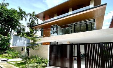 White Plains 3 - Storey Brand New House and Lot, Quezon City for Sale