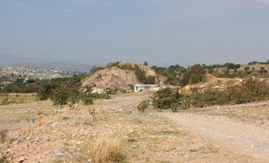 SE VENDE TERRENO EN A Santo Tomás Chautla, San Francisco Totimehuacan, Guadalupe, Puebla, México