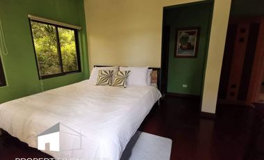 HOUSE AND LOT FOR SALE IN CANYON WOODS, BATANGAS