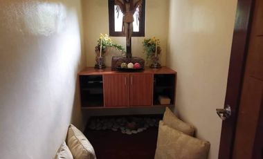 HOUSE AND LOT FOR SALE IN CANYON WOODS, BATANGAS