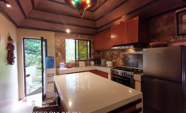 HOUSE AND LOT FOR SALE IN CANYON WOODS, BATANGAS