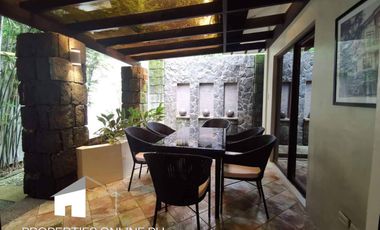 HOUSE AND LOT FOR SALE IN CANYON WOODS, BATANGAS