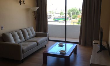 DEPARTAMENTO - CONDOMINIO LAS PALMAS