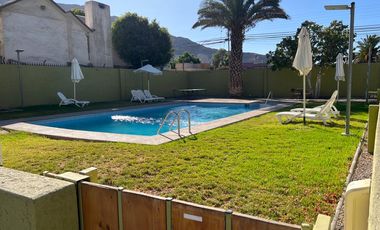 DEPARTAMENTO - CONDOMINIO LAS PALMAS