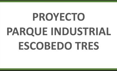 Terreno en Venta Parque Industrial Escobedo