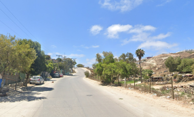 SE VENDE TERRENO CON AFECTACION