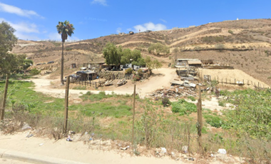 SE VENDE TERRENO CON AFECTACION