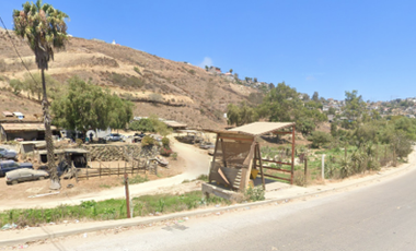 SE VENDE TERRENO CON AFECTACION
