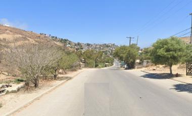 SE VENDE TERRENO CON AFECTACION