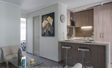 Deptos Studio y de 2 dorm. nuevos central Valpo.