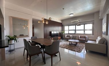 For Rent: Modern Interior Designed 3 Bedroom At Avalon Condominium, Ayala