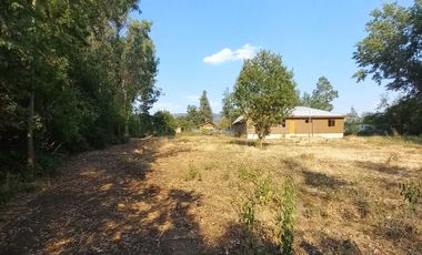 Se vende 3.238 m2 con casa de 4 dormitorios en Quinamavida, Colbun