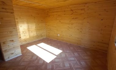 Se vende 3.238 m2 con casa de 4 dormitorios en Quinamavida, Colbun