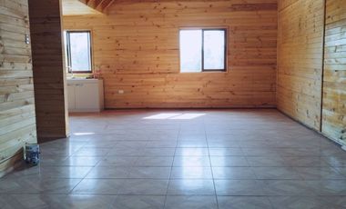 Se vende 3.238 m2 con casa de 4 dormitorios en Quinamavida, Colbun