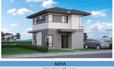House for Sale in Angeles Pampanga, along Mining Road near Ayala Marque Mall