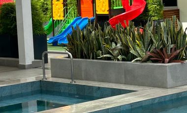 ALQUILER O VENTA DE HERMOSO DEPARTAMENTO DE 3 DORMITORIOS EN 100 OLIVOS PARC