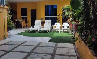 Ventas de casas 9 habitaciones en la Playa de Crucita, Manabí