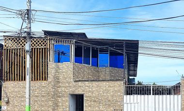 Ventas de casas 9 habitaciones en la Playa de Crucita, Manabí