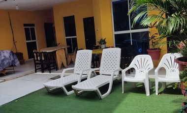 Ventas de casas 9 habitaciones en la Playa de Crucita, Manabí