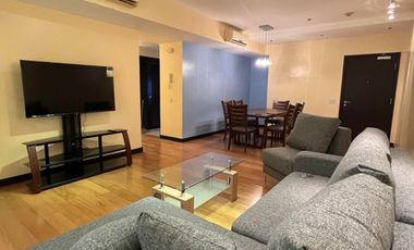 TRAG24GMANILA: For Rent Fully Furnished 2BR with Balcony in The Residences at Greenbelt