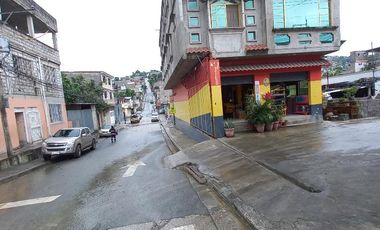 local vendo propiedad comercial