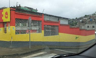 local vendo propiedad comercial