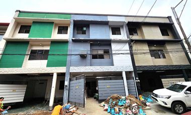3 Storey Townhouse  with 3 Bedroom 2 Car Garage for sale in Commonwealth Quezon City