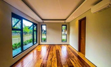 GRAND 2-STOREY, 4-BEDROOM HOUSE FOR SALE/RENT IN MANILA SOUTHWOODS