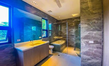 GRAND 2-STOREY, 4-BEDROOM HOUSE FOR SALE/RENT IN MANILA SOUTHWOODS