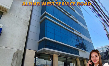 Office Space/Building For Lease in Parañaque City