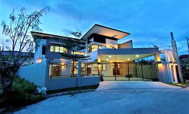 For Sale Brand New 4 Bedroom House and Lot in Talamban Cebu