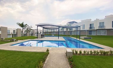 Venta de hermosa casa con alberca de inversión cerca de Tepoztlan