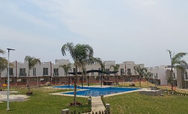 Venta de hermosa casa con alberca de inversión cerca de Tepoztlan