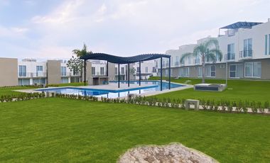 Venta de hermosa casa con alberca de inversión cerca de Tepoztlan