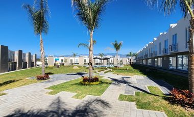 Venta de hermosa casa con alberca de inversión cerca de Tepoztlan