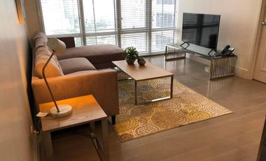 For RENT: Fully-furnished Corner 2BR Unit in Lincoln Tower, Proscenium At Rockwell