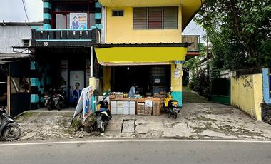 Cocok Invest,, 3 Rumah Kontrakan Dan Kios Pinggir Jalan Raya Area Petukangan
