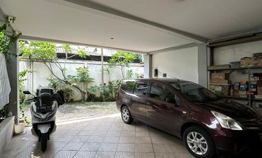 Cocok Invest,, 3 Rumah Kontrakan Dan Kios Pinggir Jalan Raya Area Petukangan