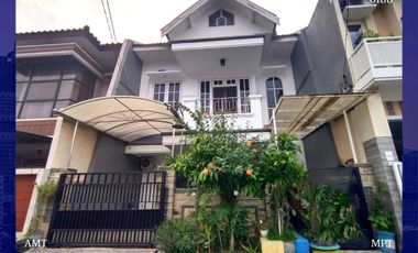 Rumah Babatan Pantai Mulyorejo Surabaya Timur dkt Pakuwon City UNAIR Kalijudan Lebak