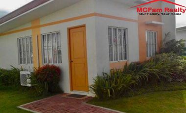 HOSE AND LOT FOR SALE SANDIE BUNGALOW Heritage Homes Marilao
