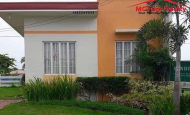 HOSE AND LOT FOR SALE SANDIE BUNGALOW Heritage Homes Marilao