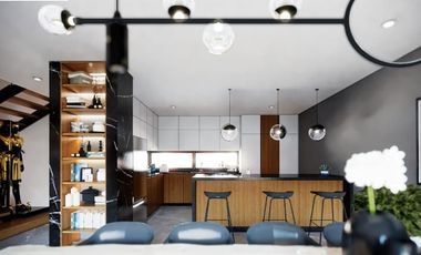 MODERNA CASA EN VENTA EN PRIVADA RESIDENCIAL