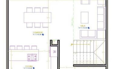 MODERNA CASA EN VENTA EN PRIVADA RESIDENCIAL