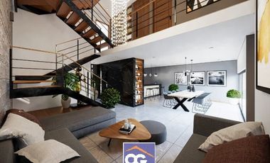 MODERNA CASA EN VENTA EN PRIVADA RESIDENCIAL