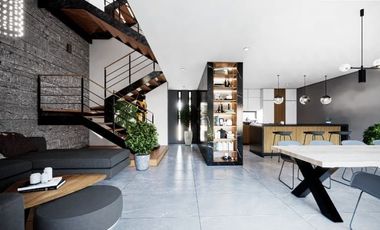 MODERNA CASA EN VENTA EN PRIVADA RESIDENCIAL