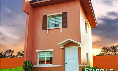 EZABELLE 2 BR House and Lot for Sale in Bay, Laguna