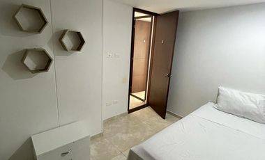 ALQUILER APARTAMENTO AMOBLADO MIRADOR DEL BOSQUE NIZA