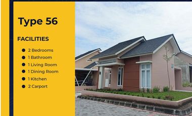 Free Wifi 1 Tahun, Rumah Jogja, Dijual Rumah Di Sedayu Jogja