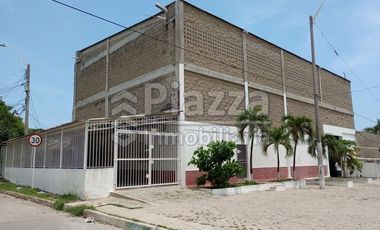 Bodega en Venta en Via 40, Barranquilla