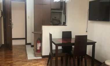 One bedroom loft type for rent condo in Makati